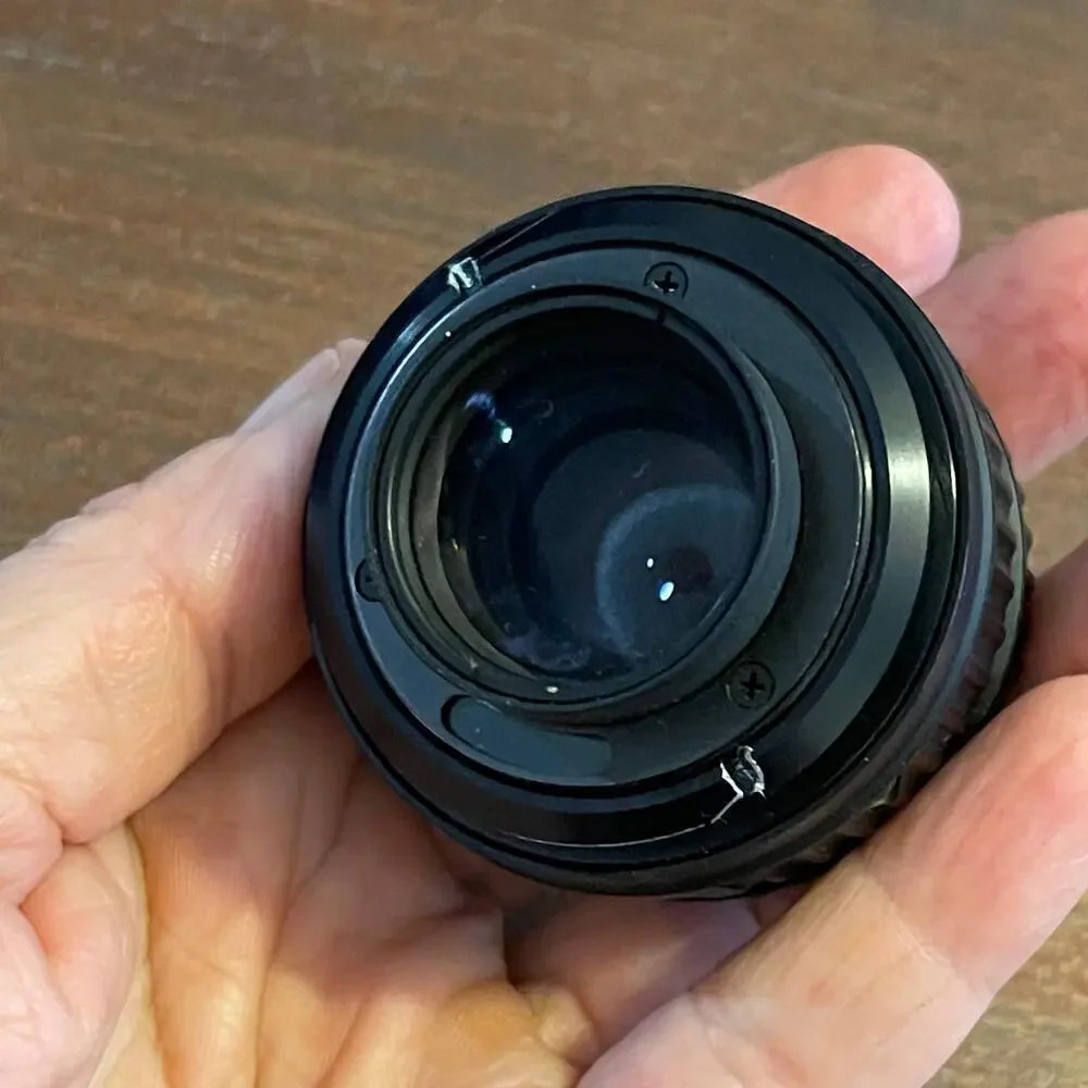 Nikon El-Nikor 1:2.8 / 50mm Vintage Enlarging Lens